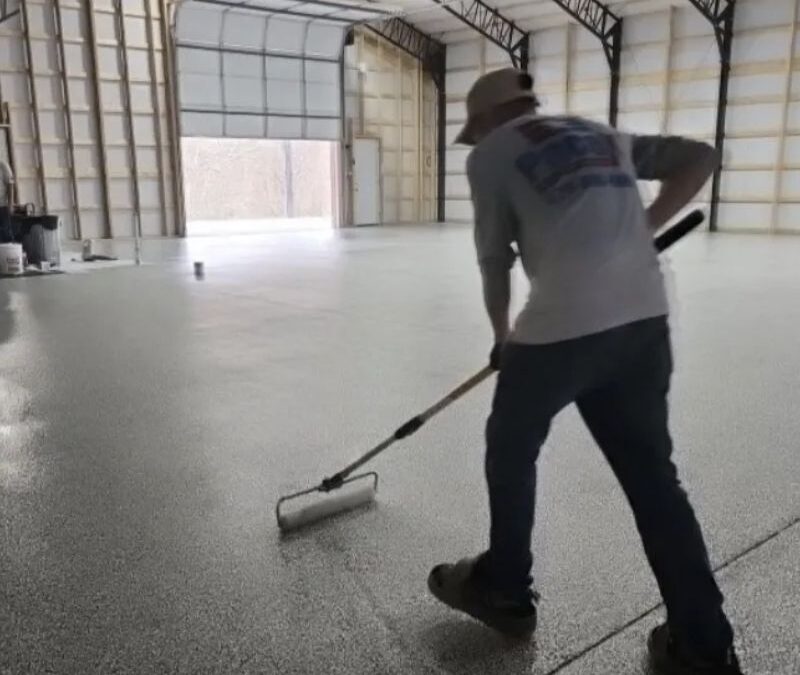 about pacex coatings northwest arkansas (3) Pace X Concrete Coatings.