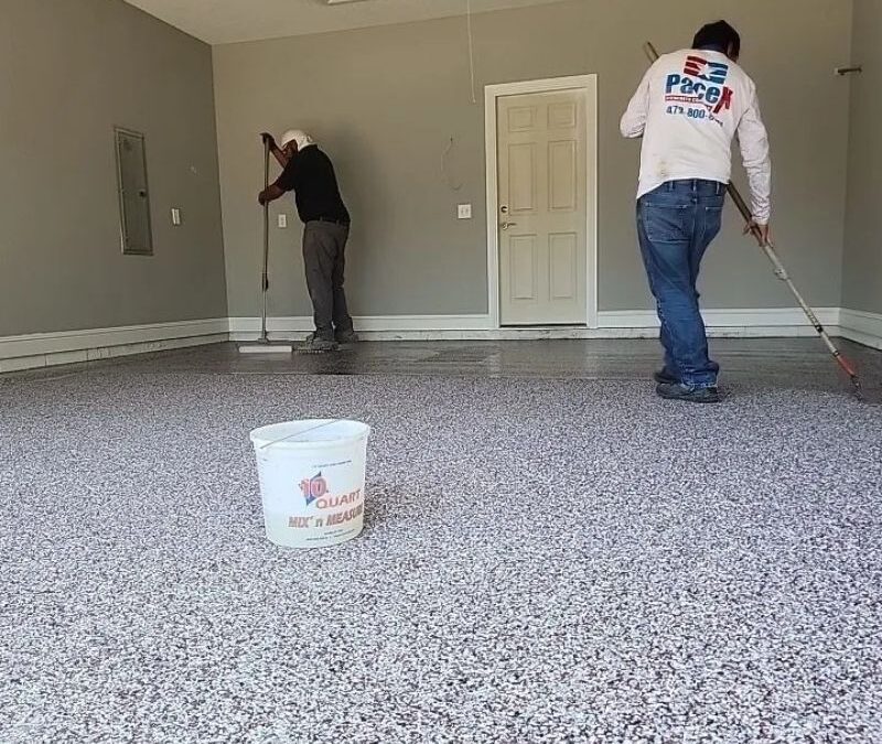 about pacex coatings northwest arkansas (5) Pace X Team Members.