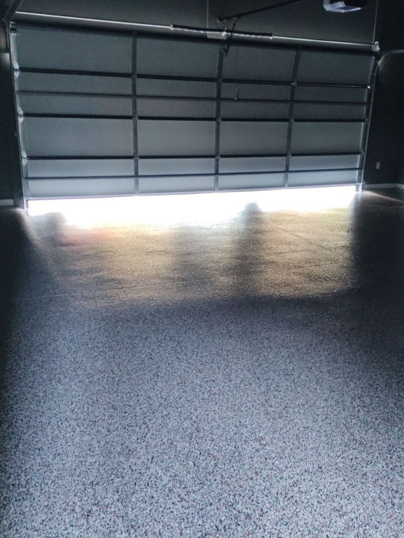 garage-floor-coatings-chip chip garage floor coatings northwest arkansas