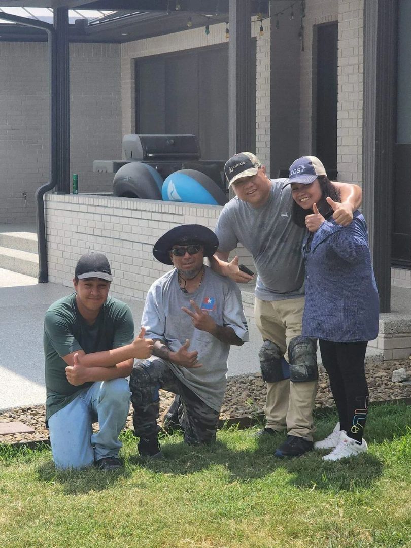 we-are-pacex pacex coatings team